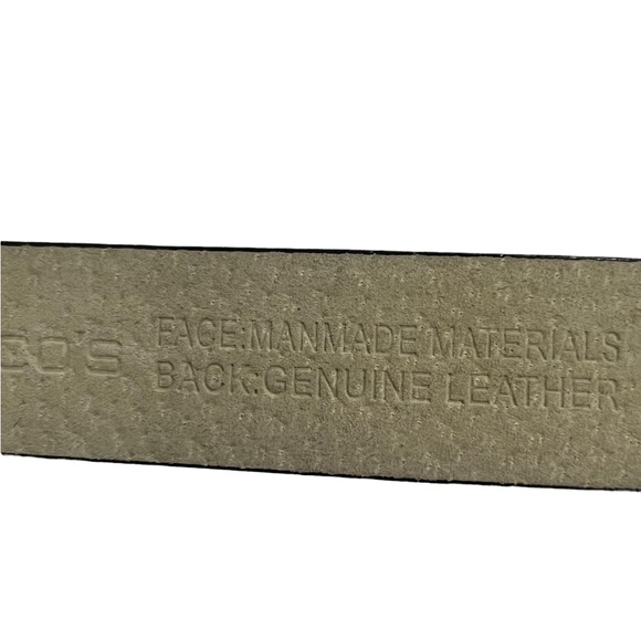 Chico’s Belt, Sz S/M Adjustable, In Like New Condition - Picture 6 of 16